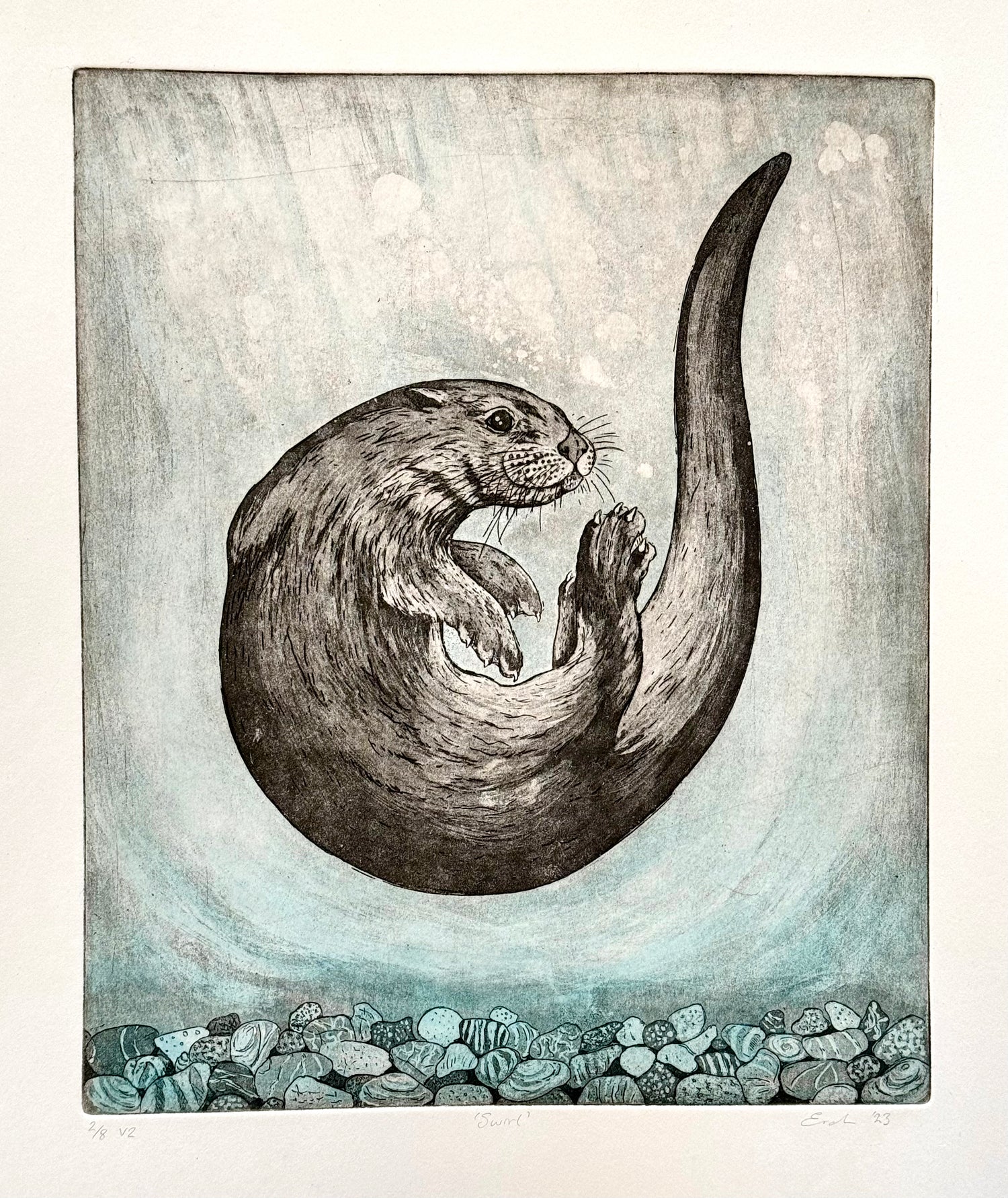 Etchings